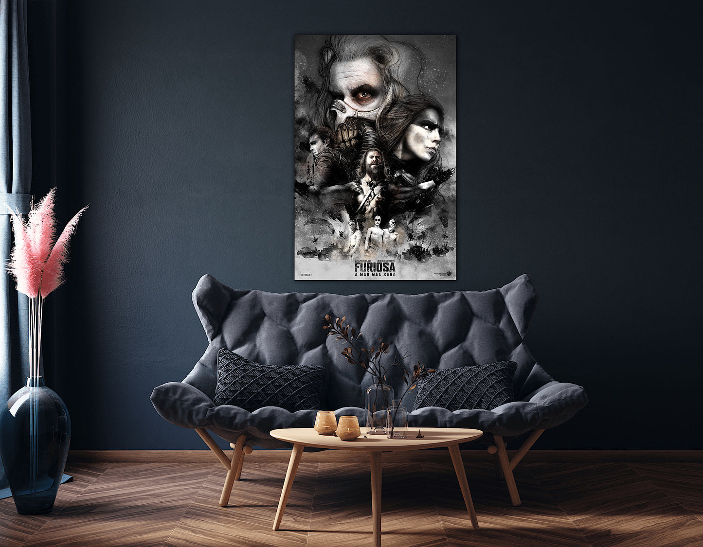 Furiosa (Black & Chrome)