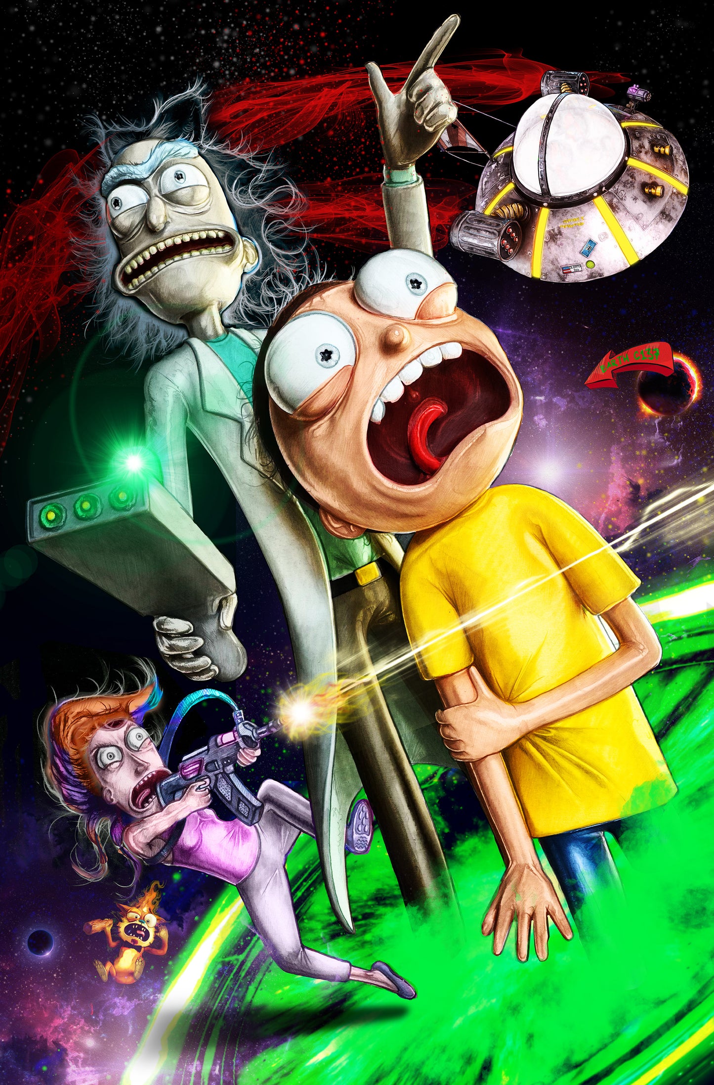 Rick & Morty