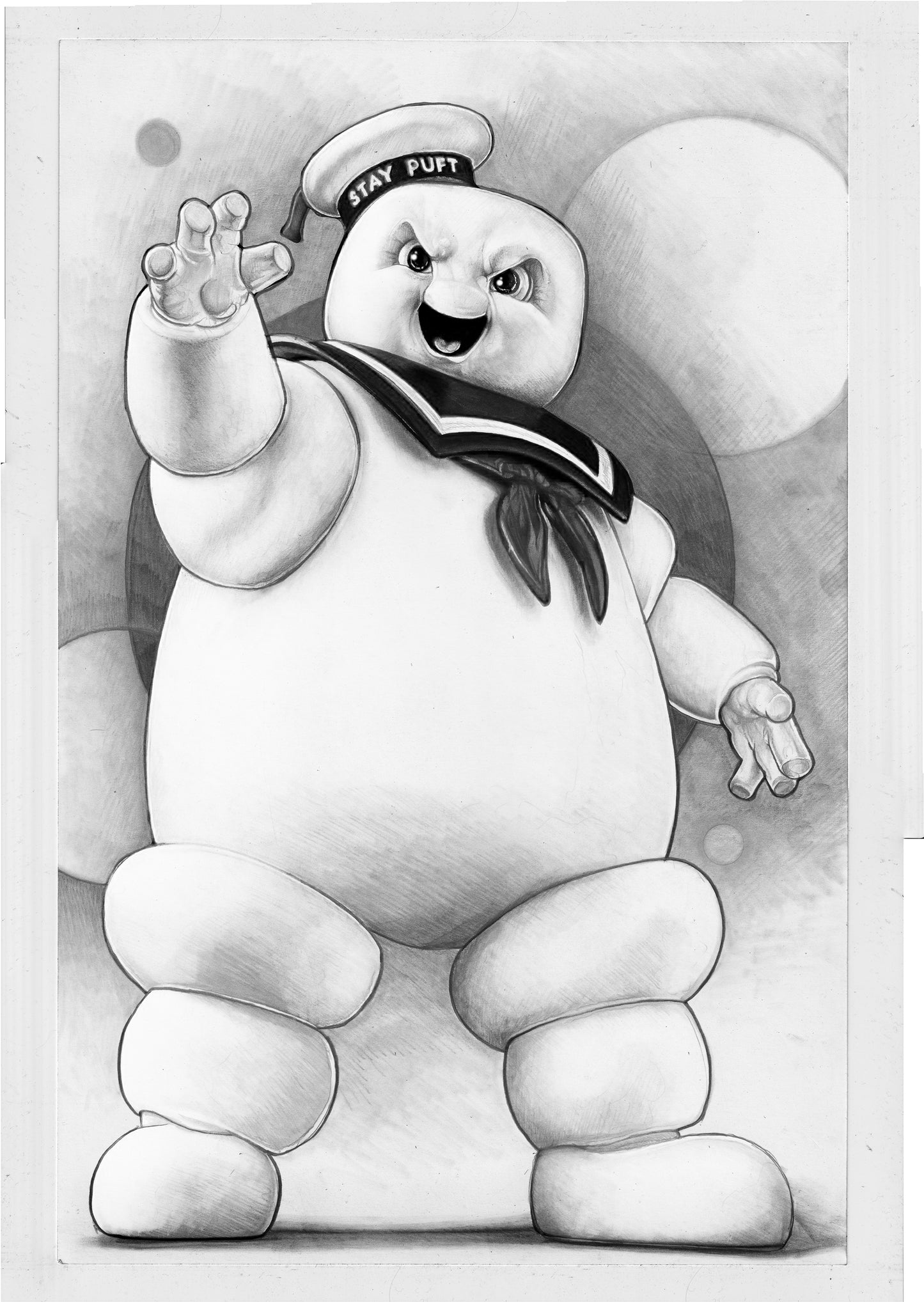 Stay Puft Marshmallow Man (Original)