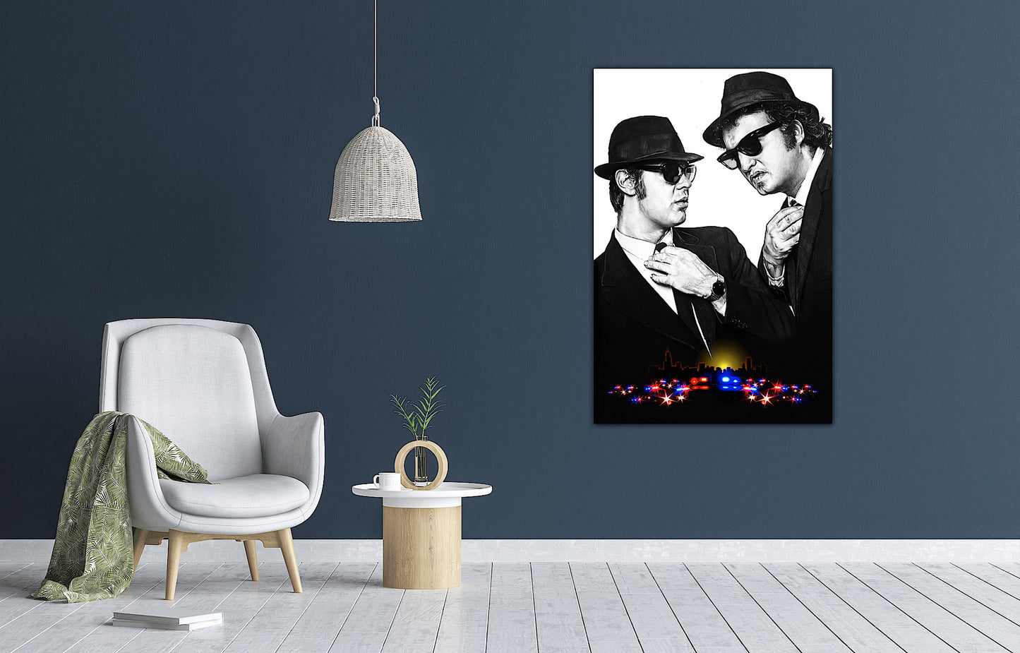 The Blues Brothers