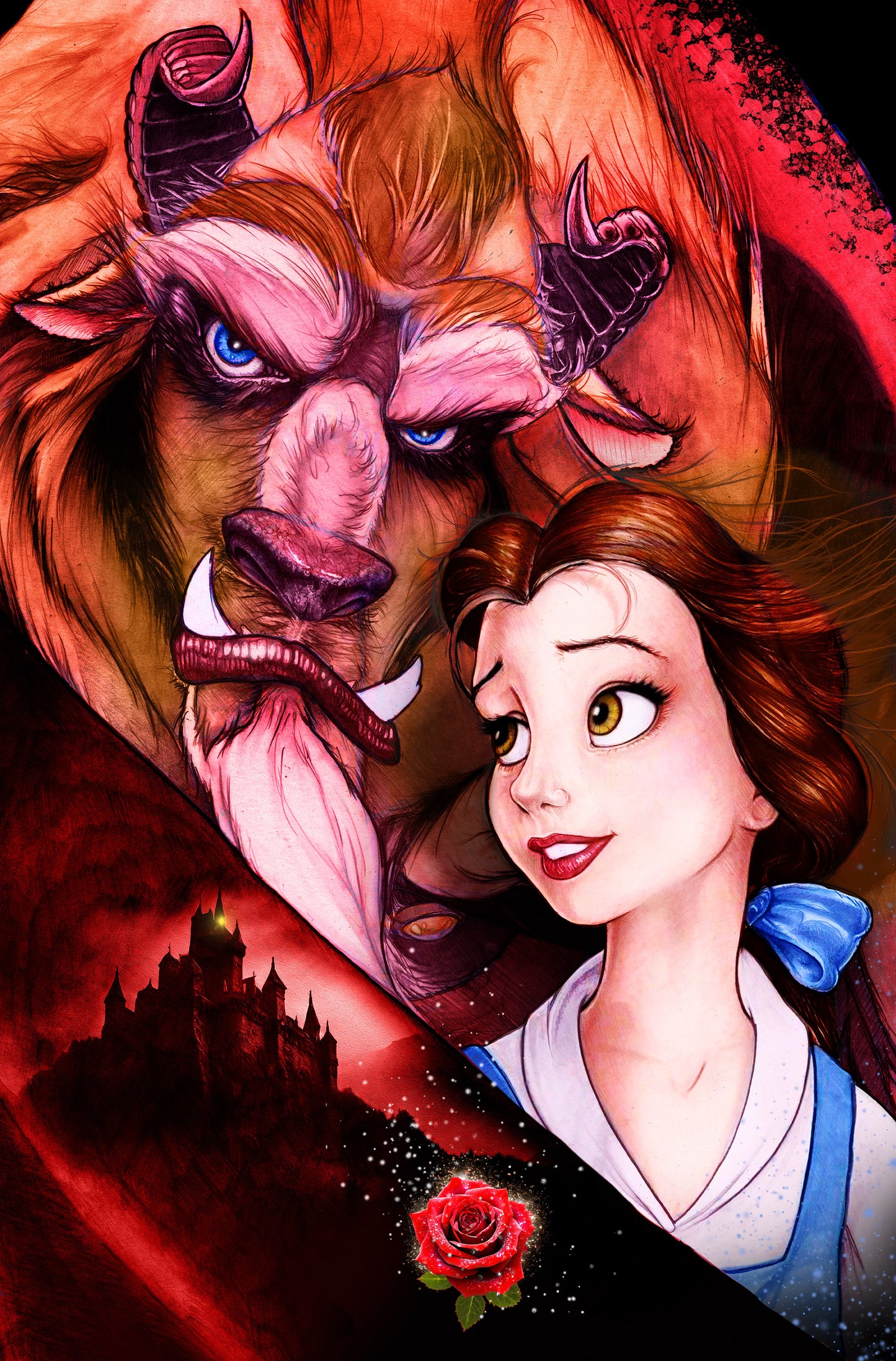 Beauty and the Beast