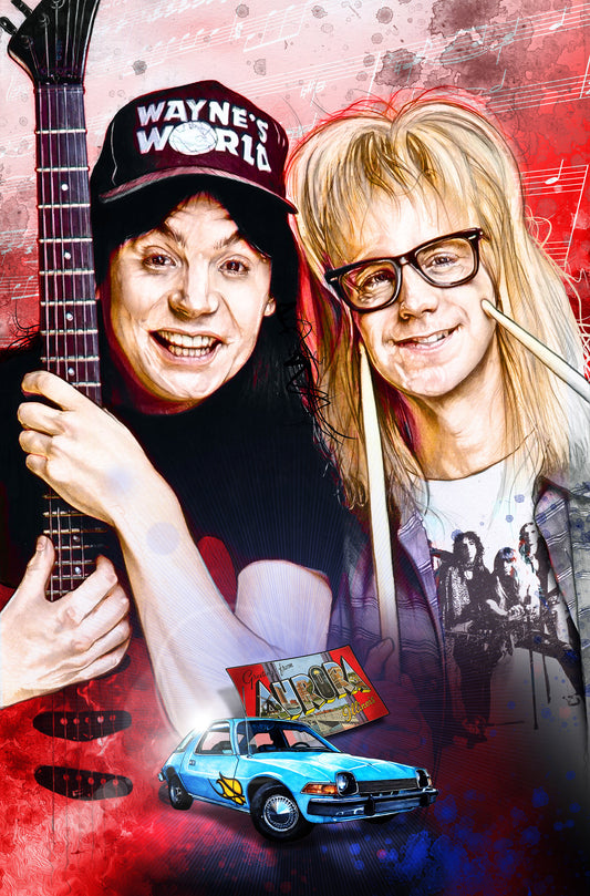 Wayne’s World