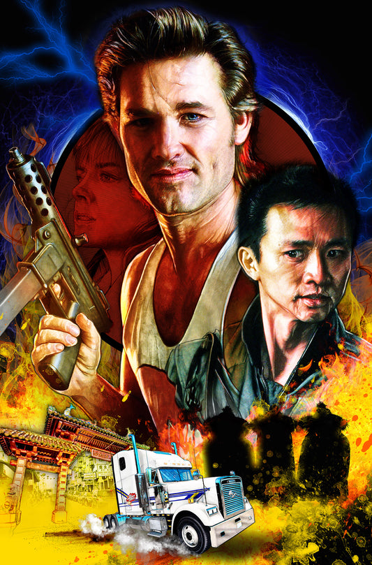 Big Trouble in Little China