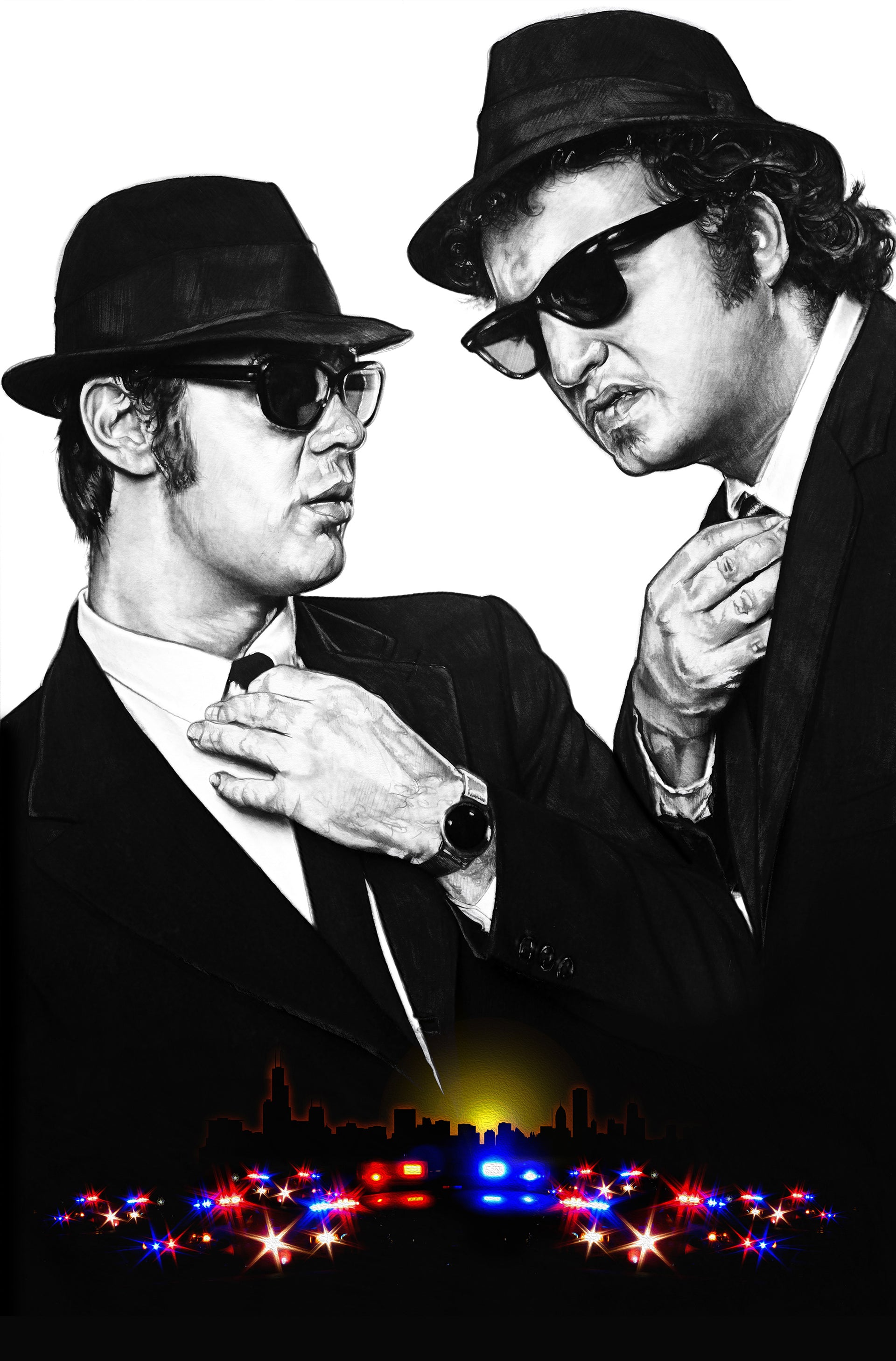 The Blues Brothers – CSKern Creations