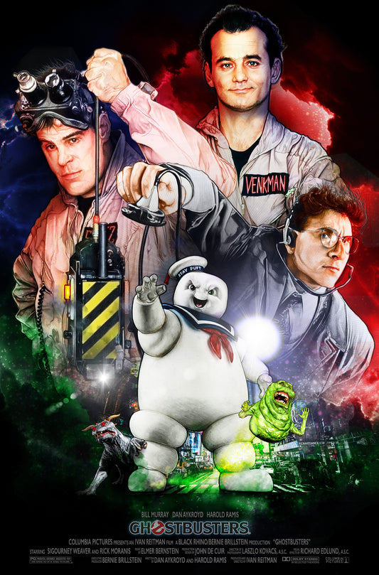 Ghostbusters (1984)