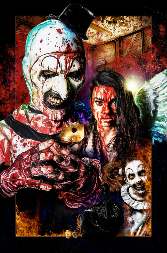 Terrifier (Full Poster)