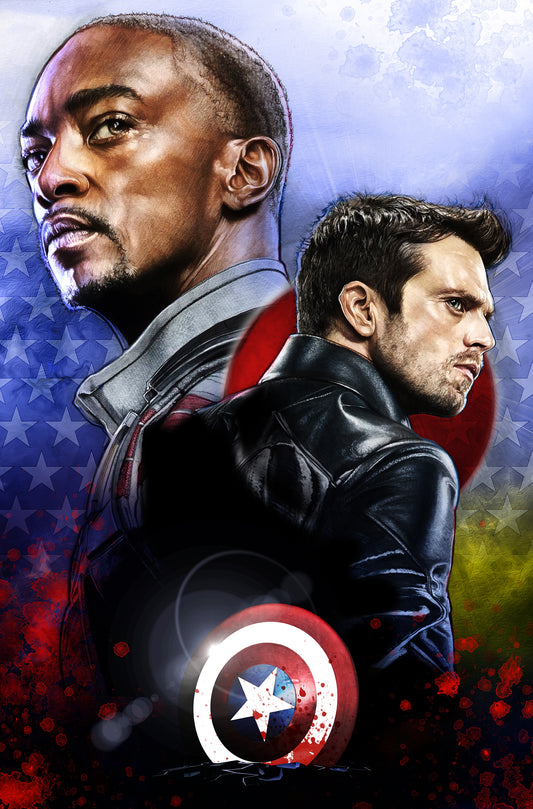 Falcon and the Winter Soldier