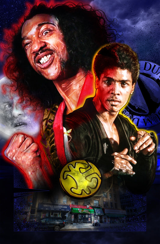 The Last Dragon