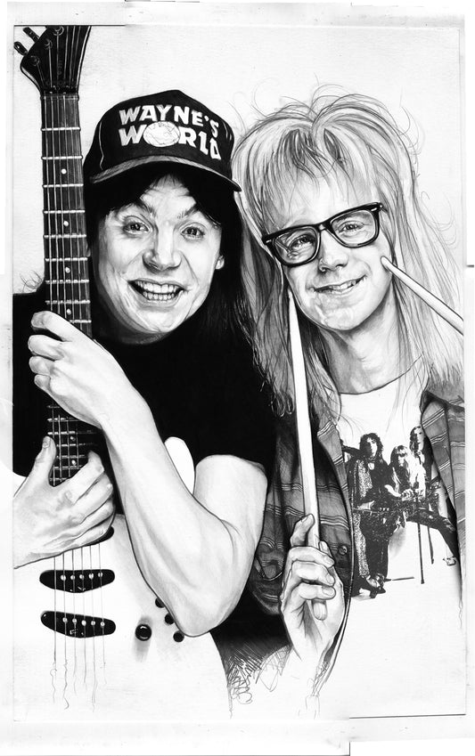 Wayne & Garth (Original)